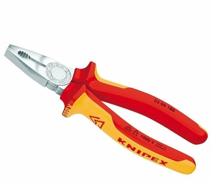 KNIPEX 03 06 180 (Cleste) - Preturi