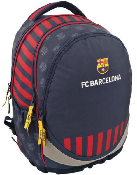 Vásárlás: Eurocom FC Barcelona ergonomikus hátizsák 46x34x18 cm (530001)  Iskolatáska árak összehasonlítása, FC Barcelona ergonomikus hátizsák 46 x  34 x 18 cm 530001 boltok