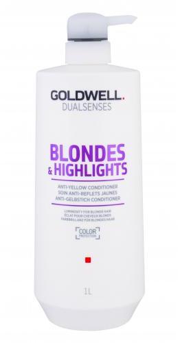 Dualsenses Blondes Highlights hajápoló kondicionáló 1 l