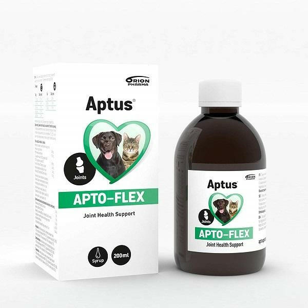 Apto-Flex szirup 500 ml
