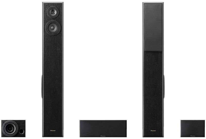 Pioneer S-ESR2TB 5.0 Boxe audio Preturi, Pioneer Boxe audio oferta