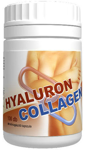 Hyaluron+Collagen kapszula 100 db