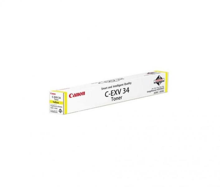 C-EXV34Y Yellow (CF3785B002AA)