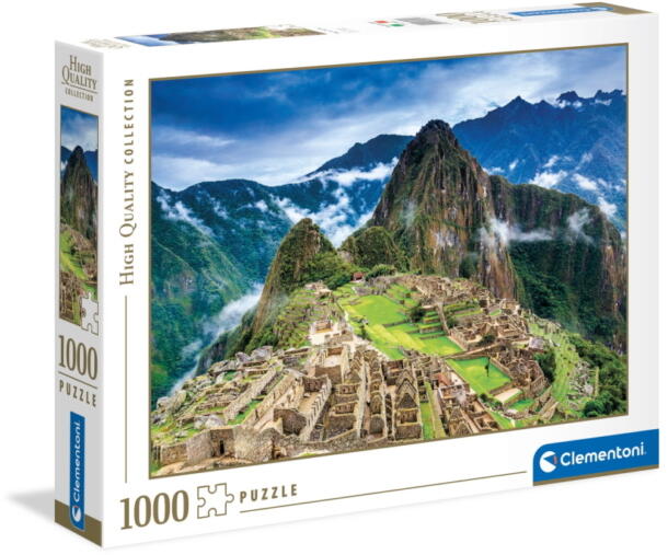 Machu Picchu 1000 db-os (39604)