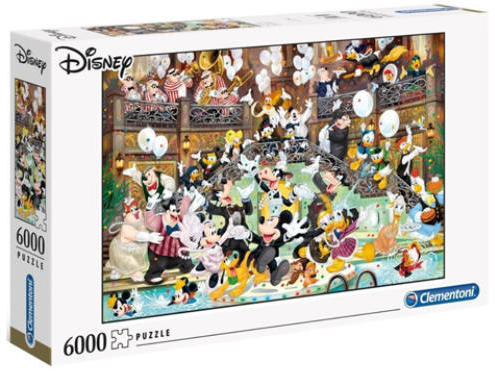 Disney - Gala 6000 db-os (36525)