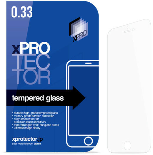 Vásárlás: Apple iPhone 8 Plus/7 Plus Xprotector Tempered Glass kijelzővédő  fólia Mobiltelefon kijelzővédő fólia árak összehasonlítása, iPhone 8 Plus 7  Plus Xprotector Tempered Glass kijelzővédő fólia boltok