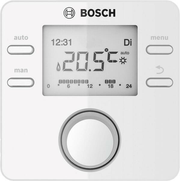 Vásárlás: Bosch CR100 MB RF (7738112355) Termosztát árak összehasonlítása, CR  100 MB RF 7738112355 boltok