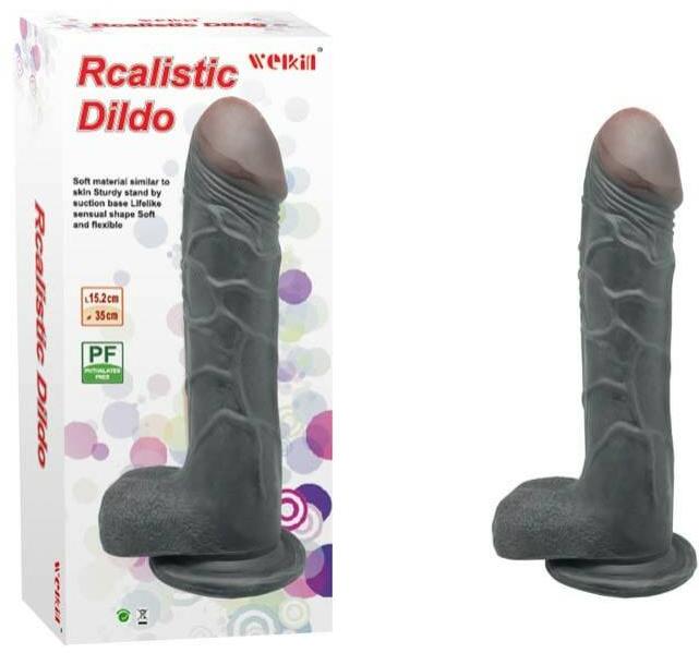 Realistic Dildo 6