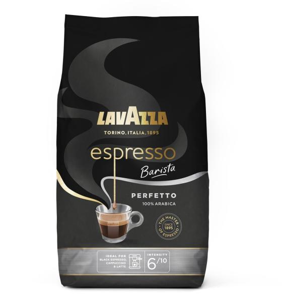 LAVAZZA Espresso Barista Perfetto boabe 1 kg (Cafea) - Preturi
