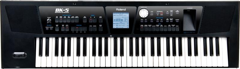 Vásárlás: Roland BK-5 Szintetizátor és keyboard árak összehasonlítása, BK 5  boltok