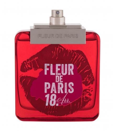 Fleur de Paris 18. Arr. EDP 100ml Tester parfüm vásárlás, olcsó Fleur de  Paris 18. Arr. EDP 100ml Tester parfüm árak, akciók