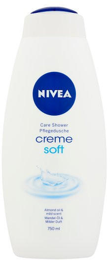 Creme Soft 750 ml