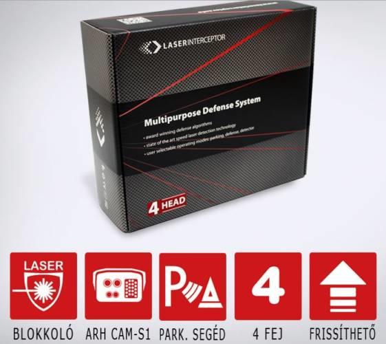 Vásárlás: MLS Laser Interceptor 4 Radarjelző árak összehasonlítása ...