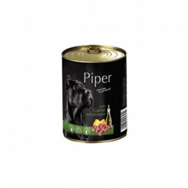 Piper with Game & Pumpkin 400 g