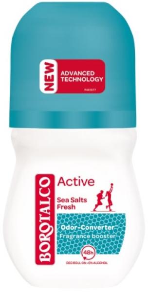 Active Sea Salts Fresh roll-on 50 ml