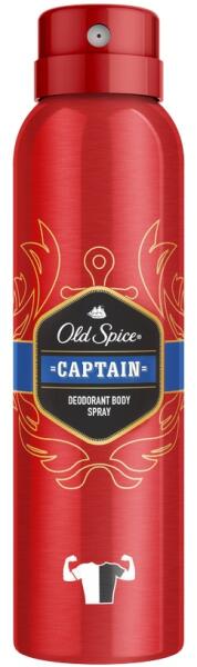 Captain deo spray 150 ml