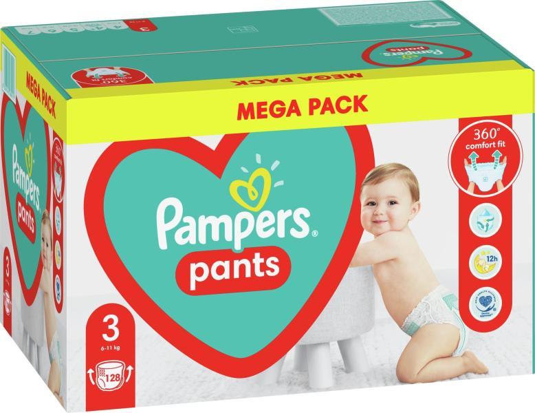 Pants 3 Midi 6-11 kg 128 db