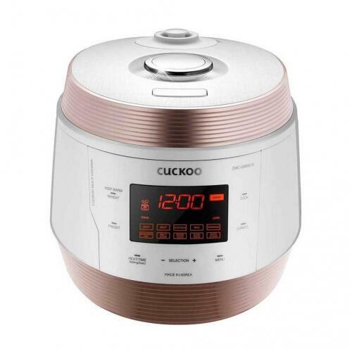 Vásárlás: Cuckoo CMC-QSB501S Elektromos főzőedény árak összehasonlítása,  CMC QSB 501 S boltok