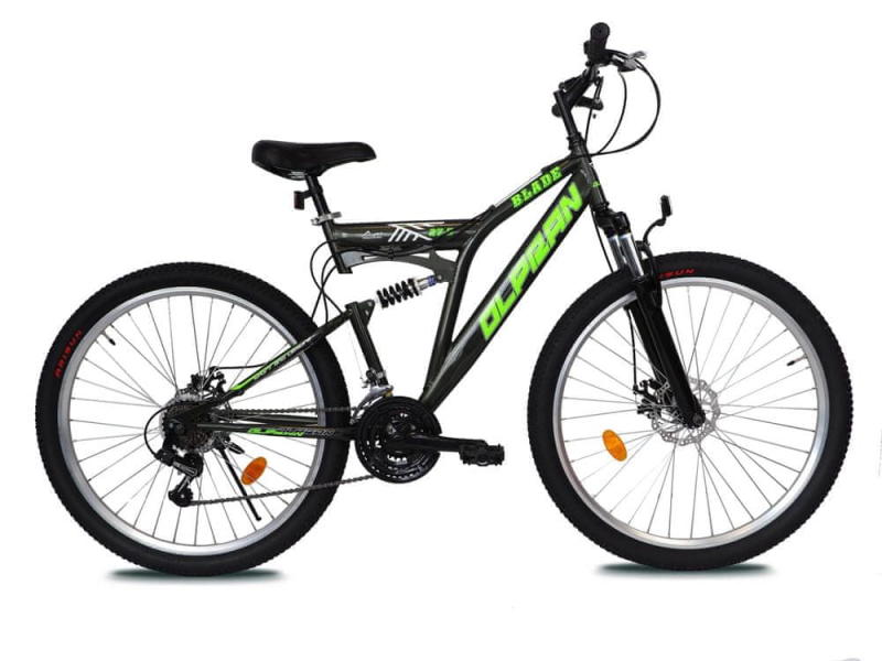 Olpran Blade Full 27.5 Kerékpár árak, Kerékpár bicikli vásárlás, olcsó  Kerékpárok. bringa akció, árösszehasonlító