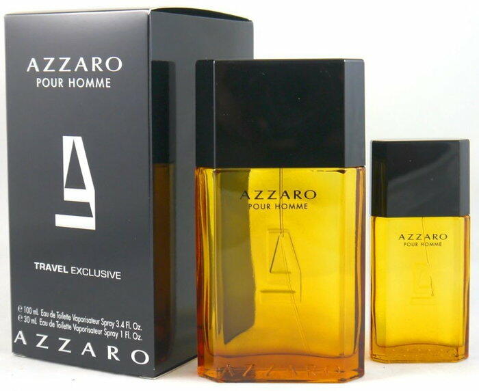 Vásárlás: Azzaro Pour Homme SET: edt 100ml + edt 30 férfi parfüm  Ajándékcsomag árak összehasonlítása, Pour Homme SET edt 100 ml edt 30 férfi  parfüm boltok