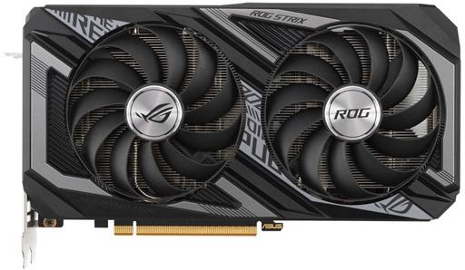 ASUS Radeon RX 6600 XT OC 8GB GDDR6 128bit (ROG-STRIX-RX6600XT-O8G