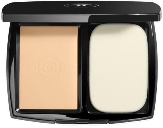 CHANEL Fond de ten compact - Chanel Ultra Le Teint Ultrawear All-Day  Comfort Flawless Finish Compact Foundation BR32 - makeup - 349,00 RON (Pudra)  - Preturi