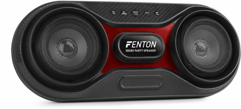 Vásárlás: Fenton SBS80 Hordozható hangszóró árak összehasonlítása, SBS 80  boltok