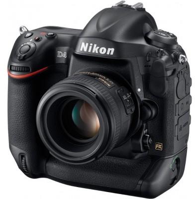 Nikon D4 Body (VBA320AE) - Árukereső.hu