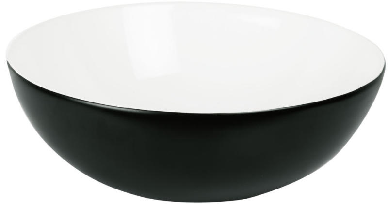 Design 38 cm black/white (KR-301)