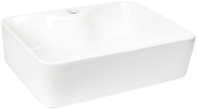 KR-51 46,5x37 cm white