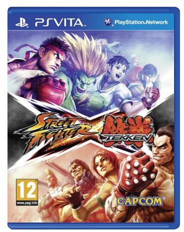 Capcom Street Fighter X Tekken (PS Vita) (Jocuri PlayStation Vita) - Preturi