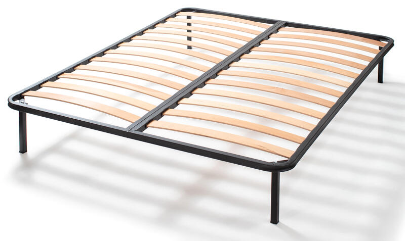 Confort Metal Somiera Metalica cu Picioare 190 x 180 cm (Somiera pat) -  Preturi