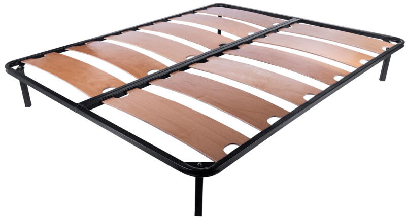 Confort Metal Somiera cu picioare pentru supraponderali 200 x 70 cm (Somiera  pat) - Preturi