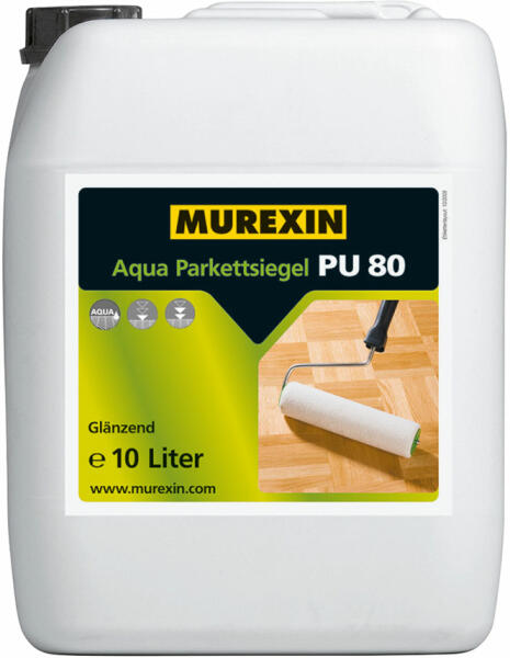 Vásárlás: Murexin PU 80 Aqua Parkettalakk selyem matt 1 l Lakk árak  összehasonlítása, PU80AquaParkettalakkselyemmatt1l boltok