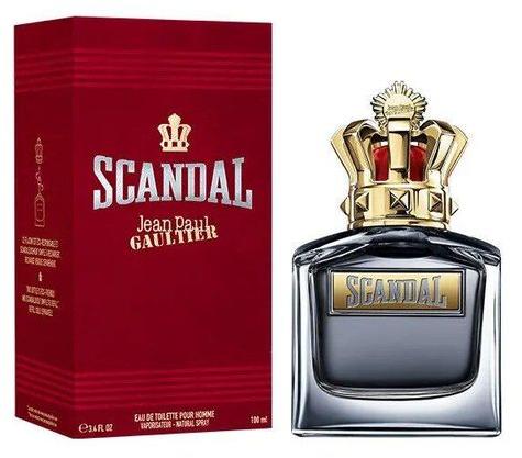 Jean Paul Gaultier Scandal pour Homme (Refillable) EDT 100 ml parfüm  vásárlás, olcsó Jean Paul Gaultier Scandal pour Homme (Refillable) EDT 100  ml parfüm árak, akciók