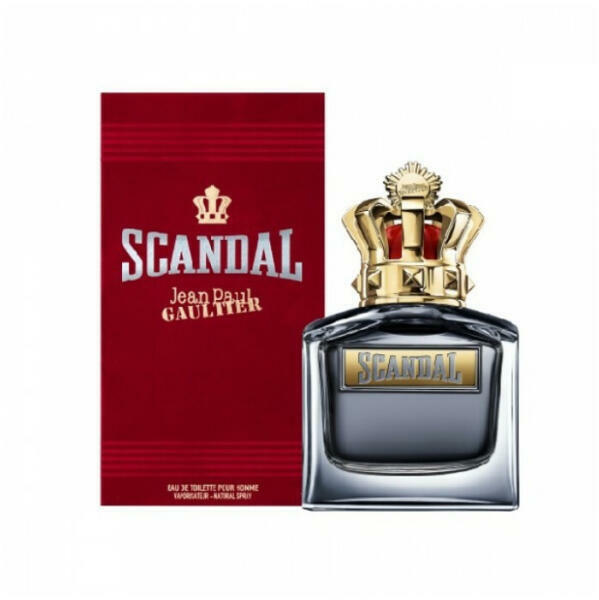 Jean Paul Gaultier Scandal pour Homme EDT 50 ml parfüm vásárlás, olcsó Jean  Paul Gaultier Scandal pour Homme EDT 50 ml parfüm árak, akciók