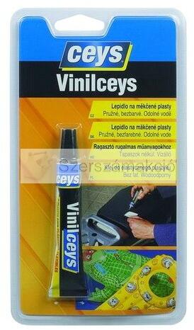 Vásárlás: CEYS Vinilceys műanyag ragasztó 15ml Általános ragasztó,  papírragasztó árak összehasonlítása, Vinilceys műanyag ragasztó 15 ml boltok