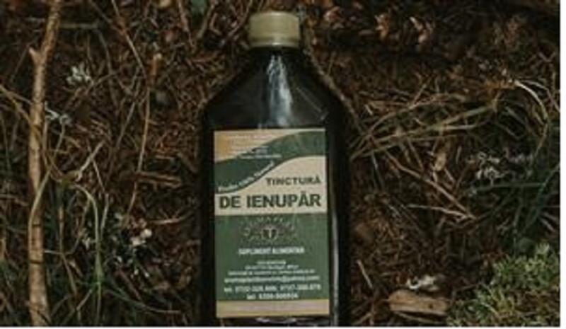 Aroma Plant Ion Bonchis Tinctura de Ienupar 200 ml Aroma Plant Bonchis  (Suplimente nutritive) - Preturi