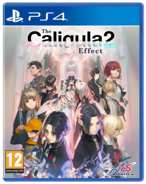 The Caligula Effect 2 (PS4)