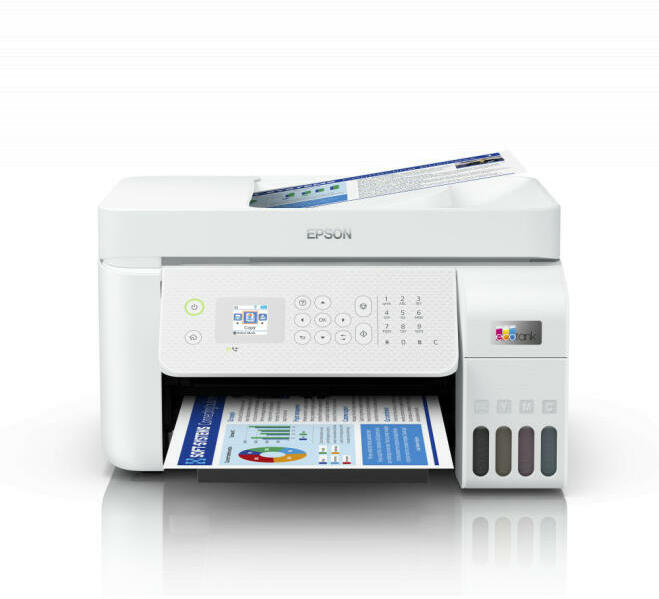 Epson EcoTank L5296 (C11CJ65404) (Multifunctionale) - Preturi