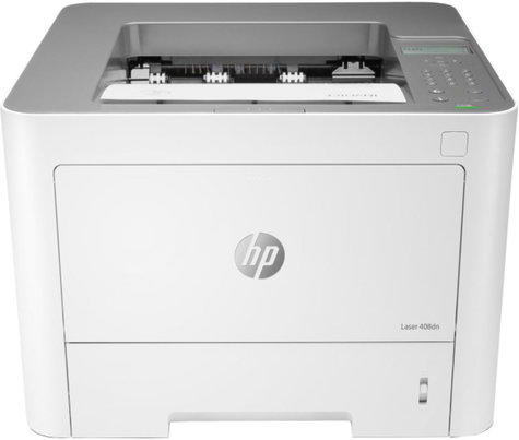 HP 408dn (7UQ75A) , Принтери Цени, оферти и мнения, онлайн магазини