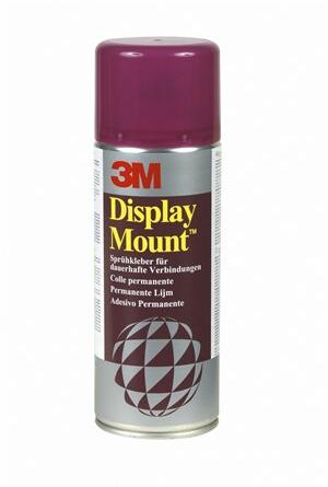 Vásárlás: 3M DisplayMount ragasztó spray 400ml Általános ragasztó,  papírragasztó árak összehasonlítása, DisplayMount ragasztó spray 400 ml  boltok