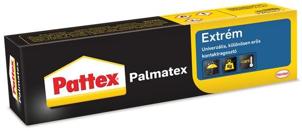 Vásárlás: Pattex Palmatex extrém ragasztó 120ml Általános ragasztó,  papírragasztó árak összehasonlítása, Palmatex extrém ragasztó 120 ml boltok