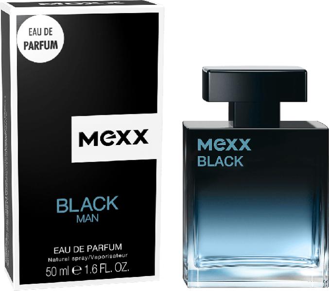 Black Man EDP 50 ml