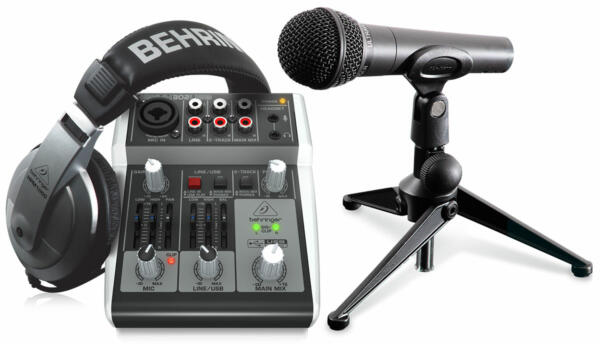 Podcastudio 2