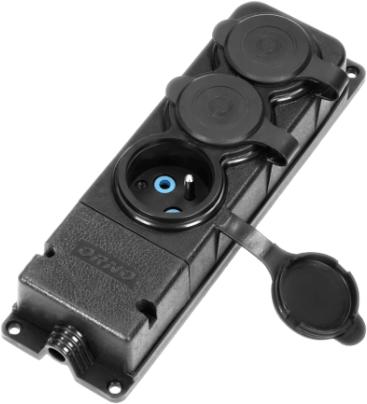 3 Plug (OR-AE-13166)