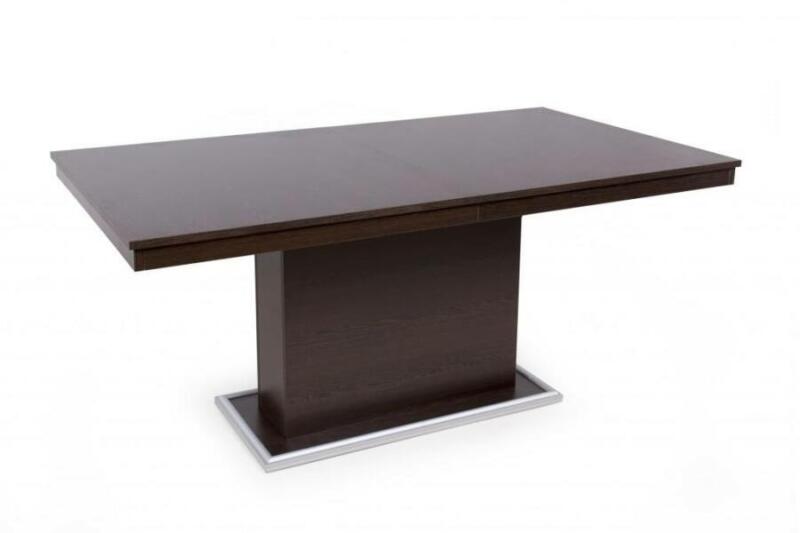 Vásárlás: Divian Flóra bővíthető asztal 160cm - mindigbutor Étkezőasztal  árak összehasonlítása, Flóra bővíthető asztal 160 cm mindigbutor boltok