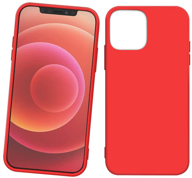 Vásárlás: Telefontok iPhone 13 - piros pastel szilikon tok Mobiltelefon tok  árak összehasonlítása, Telefontok iPhone 13 piros pastel szilikon tok boltok