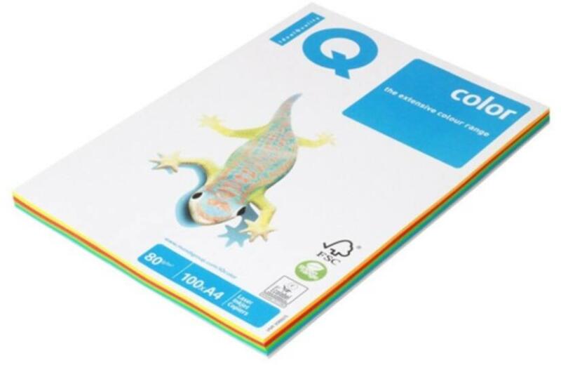 A4 80 g 4x25 (IQC480/I-RB-100)