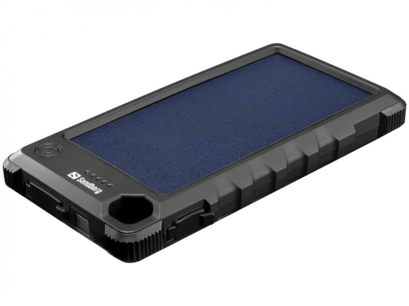 Outdoor Solar 10000 mAh (420-53)